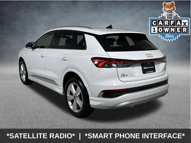 2024 Audi Q4 e-tron Prestige