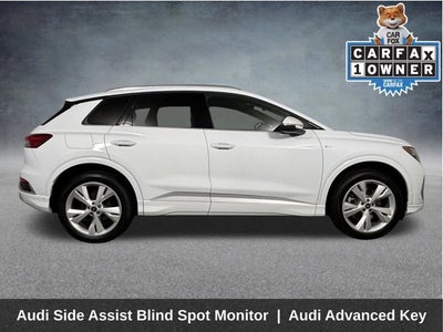 2023 Audi Q4 e-tron Prestige