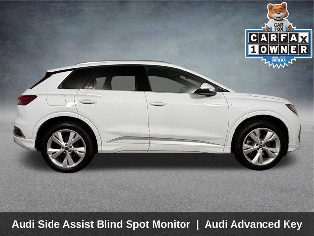 2023 Audi Q4 e-tron Prestige