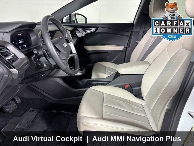 2023 Audi Q4 e-tron Prestige
