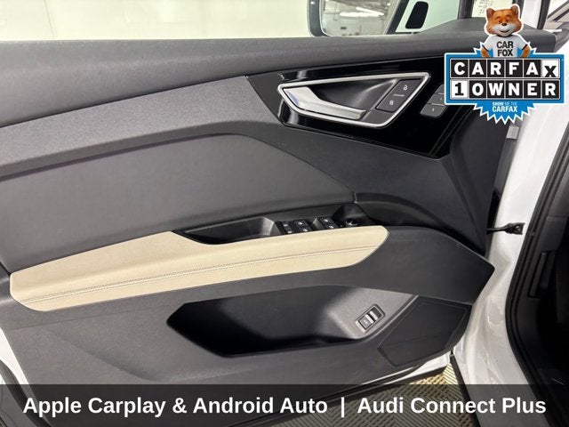 2023 Audi Q4 e-tron Prestige