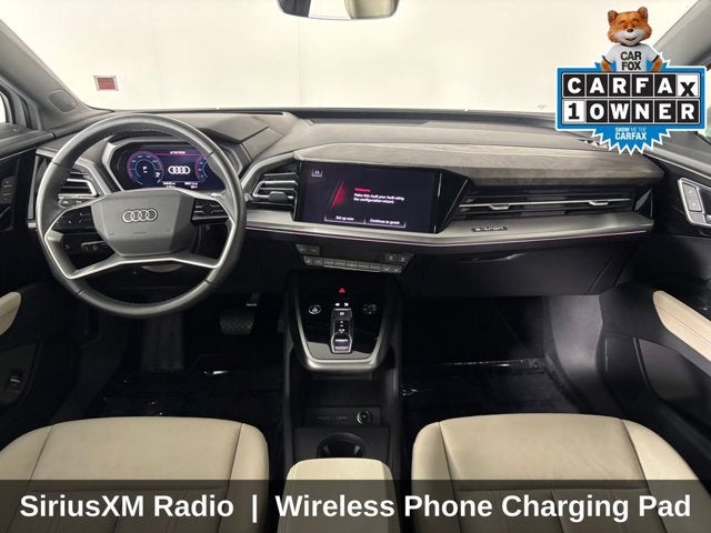 2023 Audi Q4 e-tron Prestige