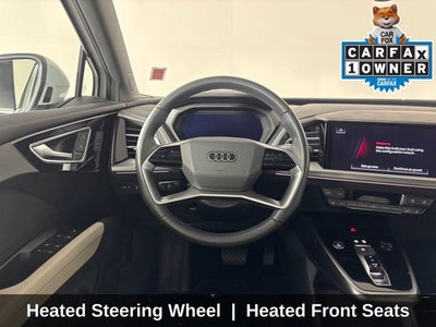 2023 Audi Q4 e-tron Prestige