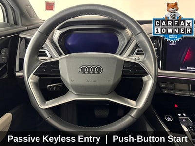 2023 Audi Q4 e-tron Prestige