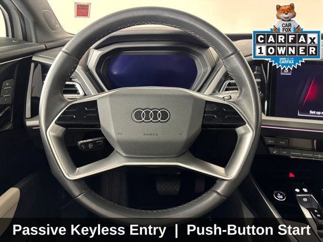 2023 Audi Q4 e-tron Prestige