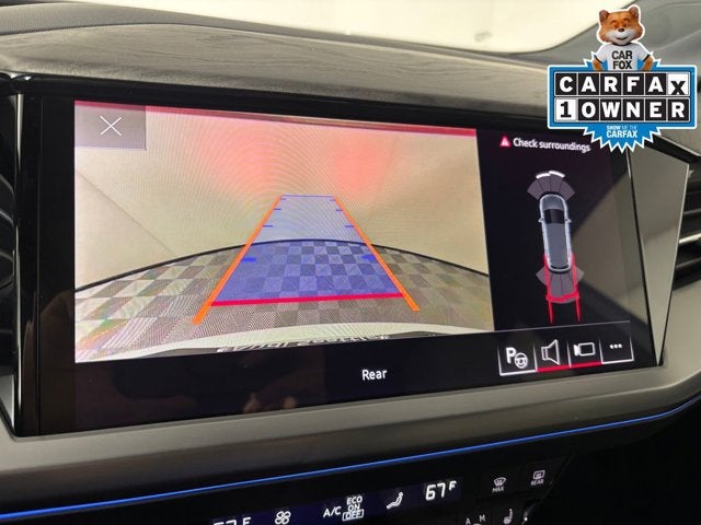 2023 Audi Q4 e-tron Prestige