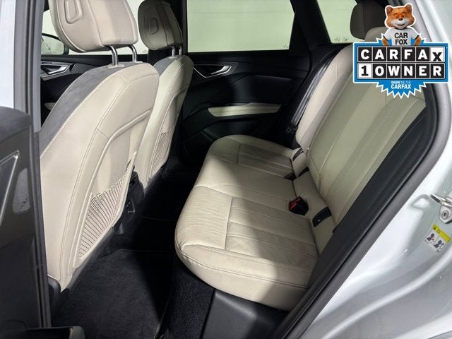 2023 Audi Q4 e-tron Prestige