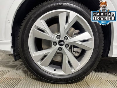 2023 Audi Q4 e-tron Prestige