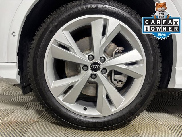 2023 Audi Q4 e-tron Prestige