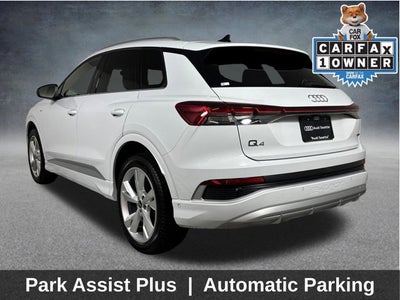 2023 Audi Q4 e-tron Prestige