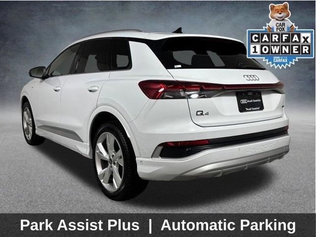 2023 Audi Q4 e-tron Prestige