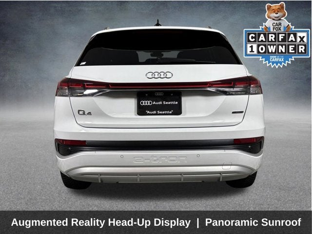 2023 Audi Q4 e-tron Prestige