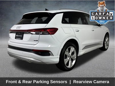 2023 Audi Q4 e-tron Prestige