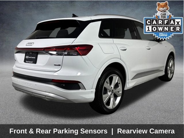 2023 Audi Q4 e-tron Prestige