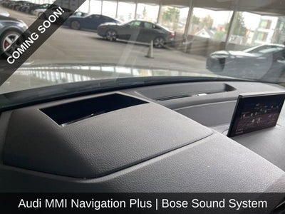 2018 Audi Q7 Prestige