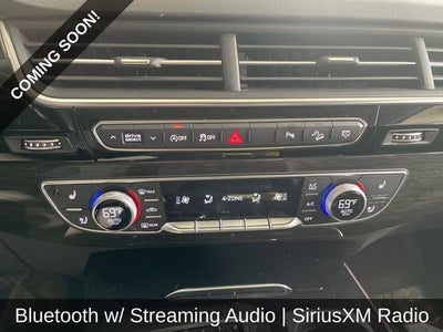 2018 Audi Q7 Prestige