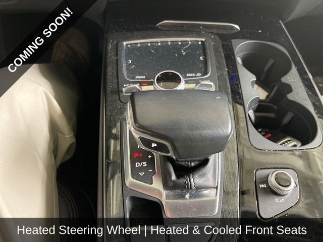 2018 Audi Q7 Prestige