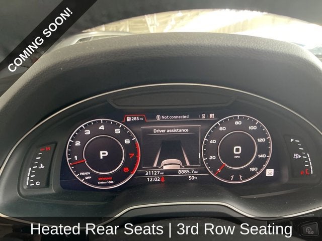 2018 Audi Q7 Prestige