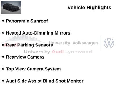 2018 Audi Q7 Prestige