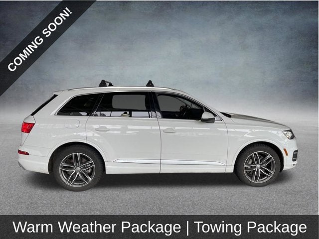 2018 Audi Q7 Prestige