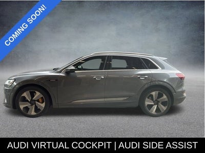2019 Audi e-tron Prestige