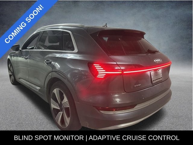 2019 Audi e-tron Prestige
