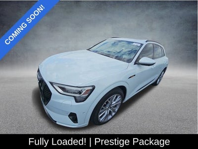 2021 Audi e-tron Prestige