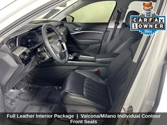 2021 Audi e-tron Prestige