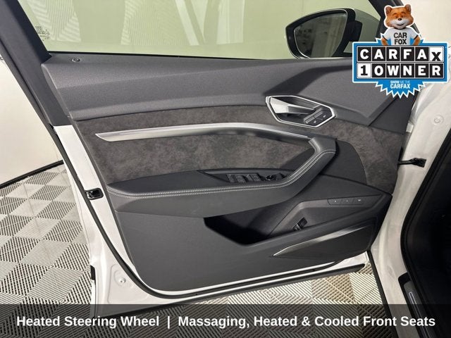 2021 Audi e-tron Prestige