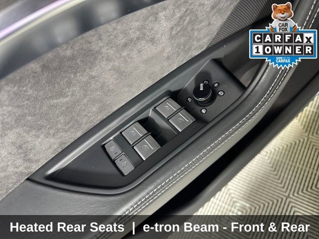 2021 Audi e-tron Prestige