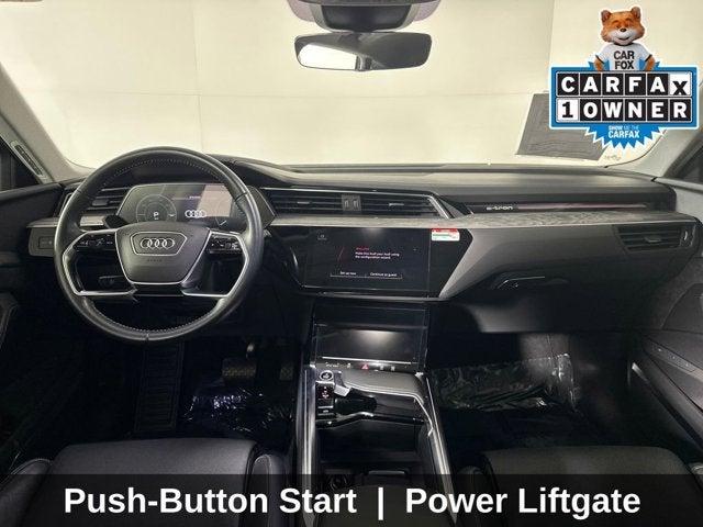 2021 Audi e-tron Prestige