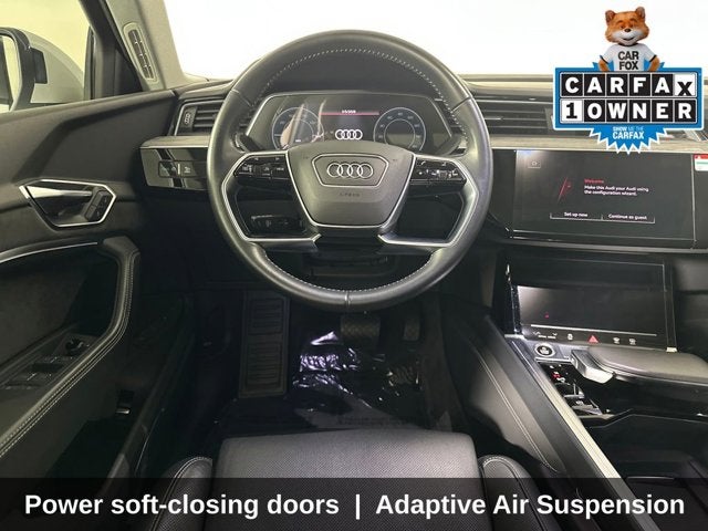 2021 Audi e-tron Prestige