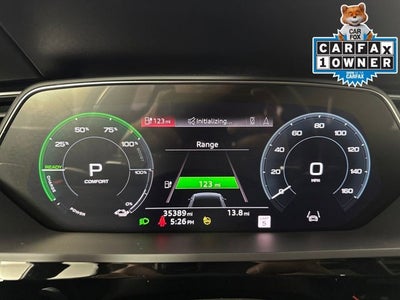 2021 Audi e-tron Prestige