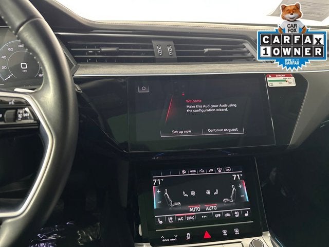 2021 Audi e-tron Prestige