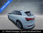 2021 Audi e-tron Prestige