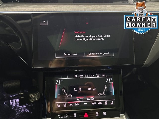 2021 Audi e-tron Prestige