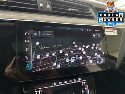 2021 Audi e-tron Prestige