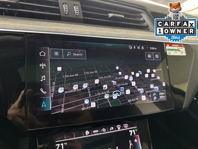 2021 Audi e-tron Prestige