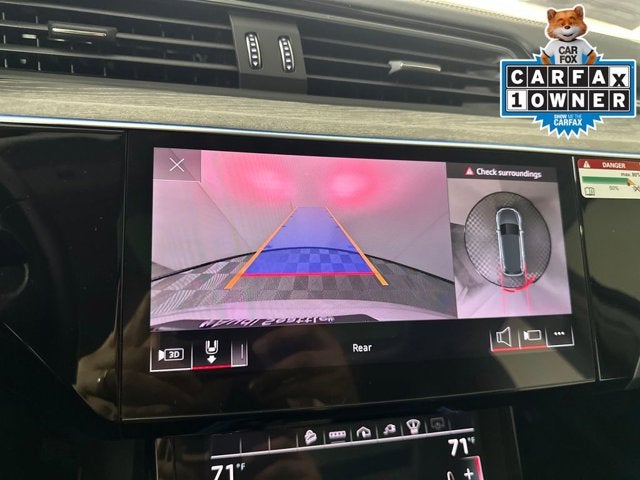 2021 Audi e-tron Prestige