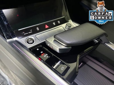 2021 Audi e-tron Prestige