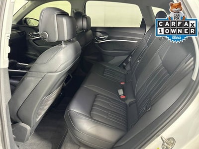 2021 Audi e-tron Prestige