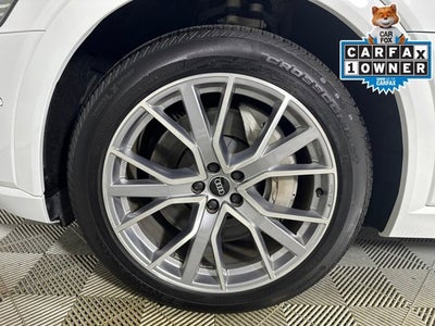 2021 Audi e-tron Prestige