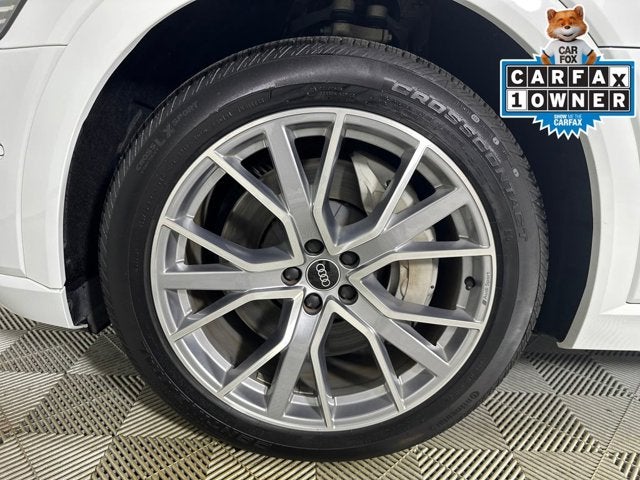 2021 Audi e-tron Prestige