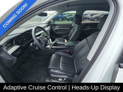 2021 Audi e-tron Prestige