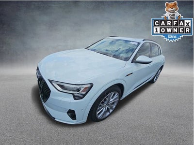 2021 Audi e-tron Prestige