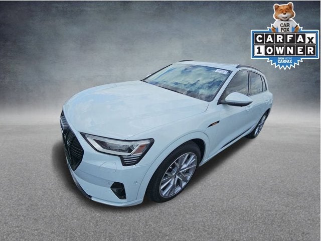 2021 Audi e-tron Prestige