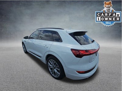 2021 Audi e-tron Prestige