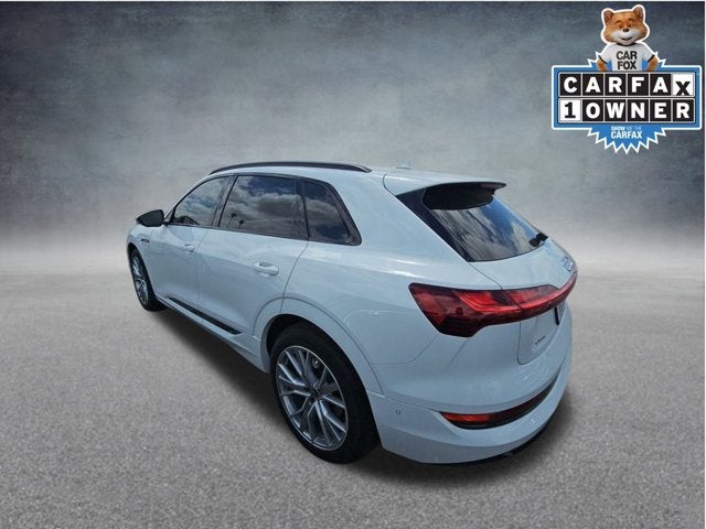 2021 Audi e-tron Prestige