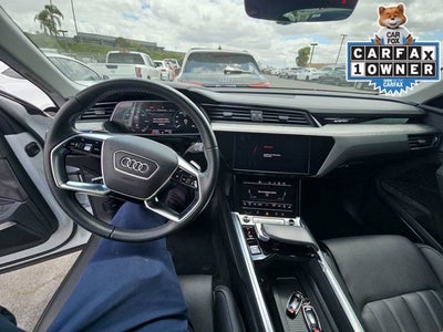 2021 Audi e-tron Prestige