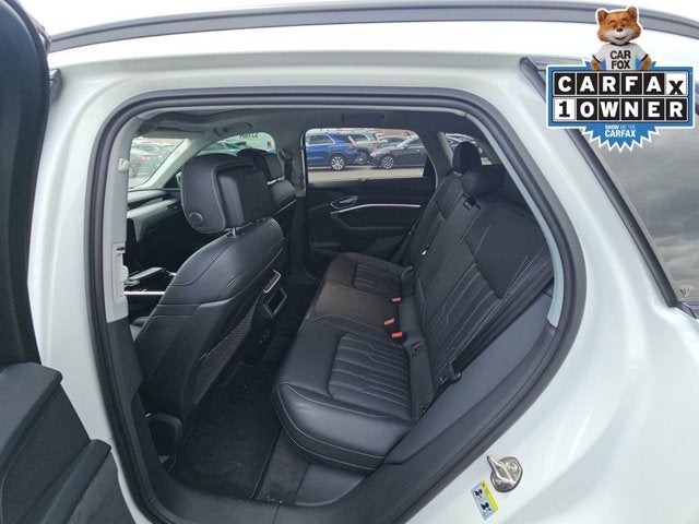 2021 Audi e-tron Prestige